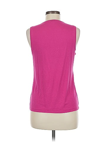 J.Crew 365 Sleeveless T-Shirt (view 2)