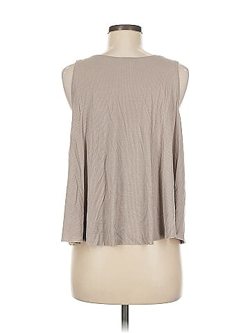 Lush Sleeveless T-Shirt (view 2)