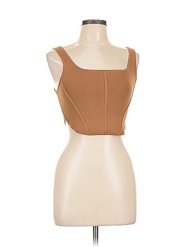 Babaton Sleeveless Top (view 1)