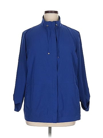 Zenergy by Chico's 3/4 Sleeve Blouse (view 1)