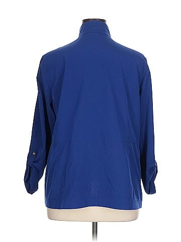 Zenergy by Chico's 3/4 Sleeve Blouse (view 2)