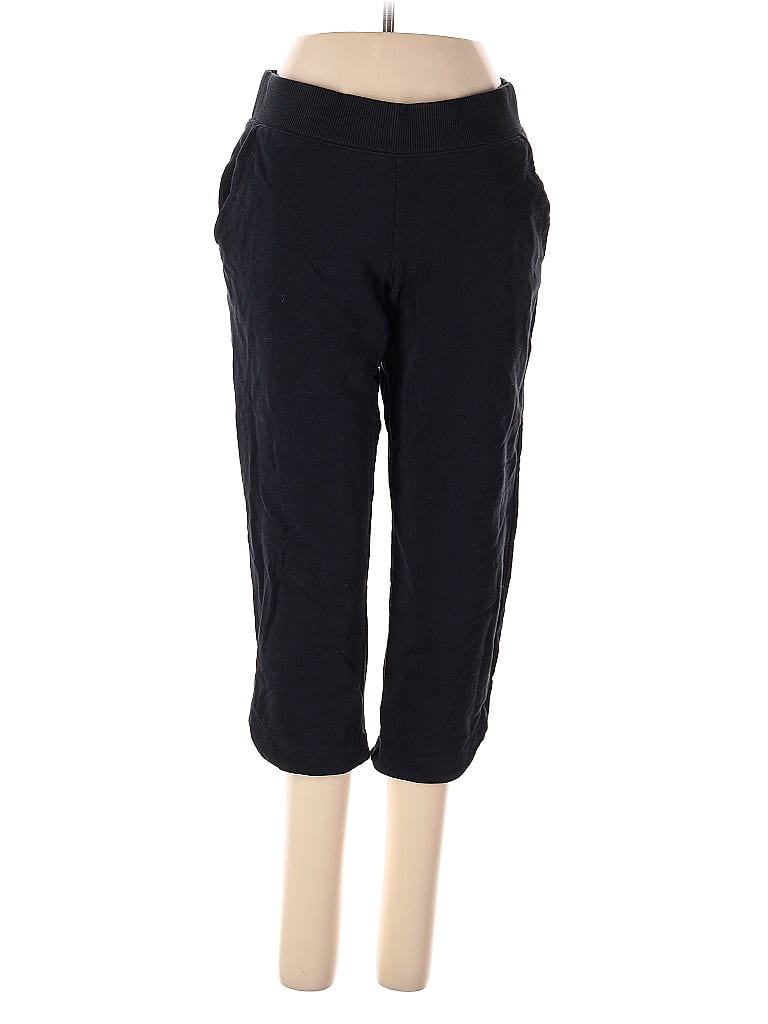 Pre-owned L.l.bean Casual Pants In Black