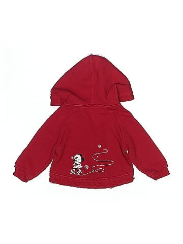 Disney Baby Zip Up Hoodie (view 2)