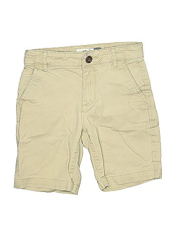 Old Navy Khaki Shorts (view 1)