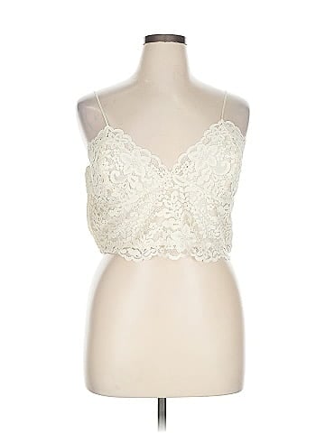 Express Sleeveless Blouse (view 1)