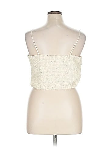 Express Sleeveless Blouse (view 2)