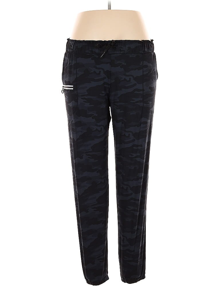 Pre-owned Unbranded Track Pants In Blue