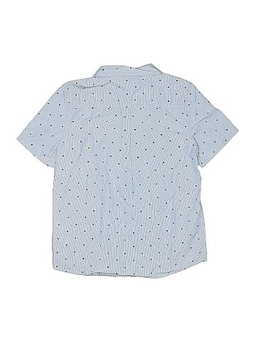 H&M Short Sleeve Button-Down Shirt (view 2)