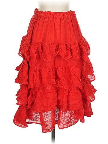 Cache Casual Skirt (view 1)