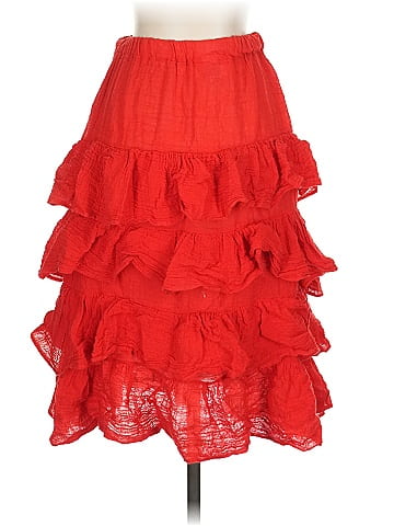 Cache Casual Skirt (view 2)