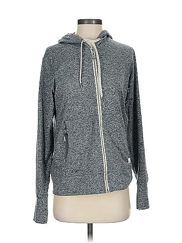 Vuori Zip Up Hoodie (view 1)