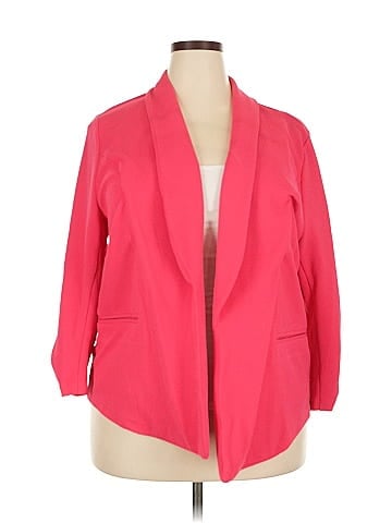 Bar III Blazer (view 1)