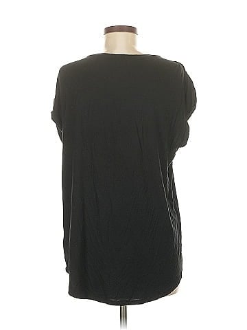 Express Short Sleeve Top (view 2)