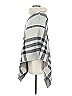 Papillon 100% Acrylic Gray Poncho Size 1 - photo 5