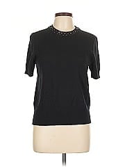 Akris Punto Short Sleeve Top