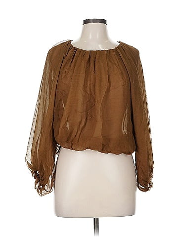 Assorted Brands Long Sleeve Blouse (view 1)