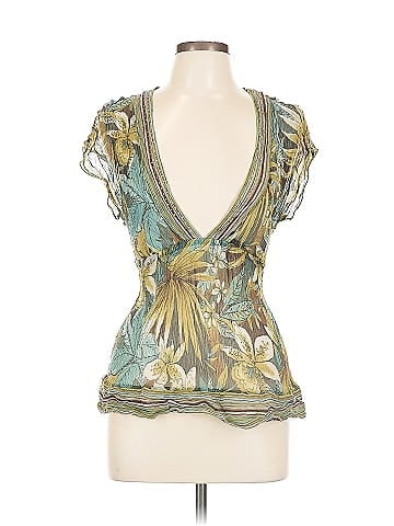 Karen Kane Sleeveless Blouse (view 1)