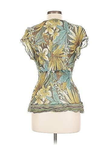 Karen Kane Sleeveless Blouse (view 2)