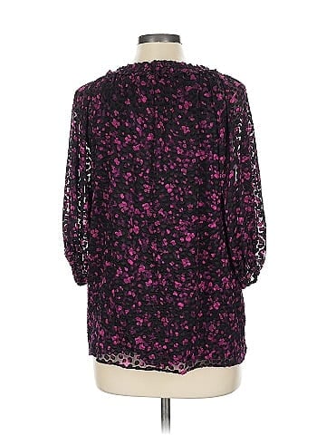 Ramy Brook 3/4 Sleeve Blouse (view 2)