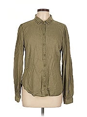 Bella Dahl Long Sleeve Button Down Shirt