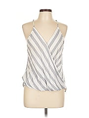 Market And Spruce Sleeveless Blouse