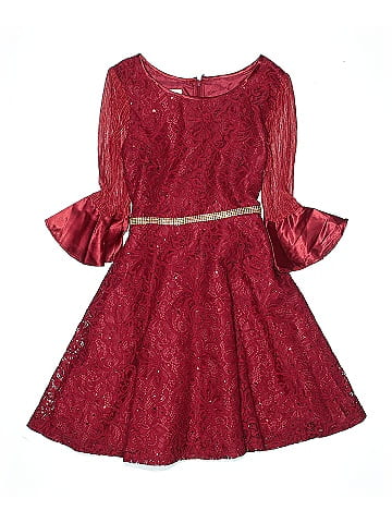 Bonnie Jean Dress (view 1)
