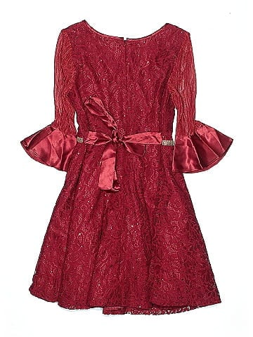 Bonnie Jean Dress (view 2)
