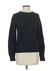 White + Warren Pullover Sweater