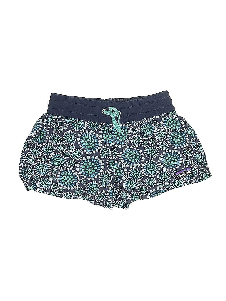 Pre-owned Patagonia Board Shorts In Blue