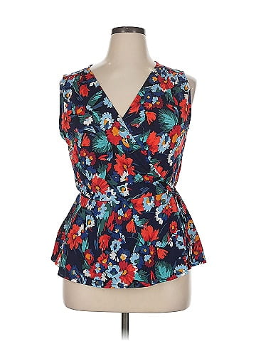 West Kei Sleeveless Blouse (view 1)