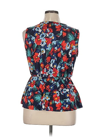 West Kei Sleeveless Blouse (view 2)