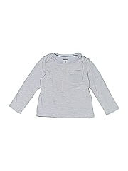 Baby Boden Long Sleeve Henley