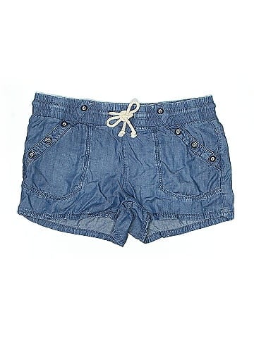 Jolt Denim Shorts (view 1)