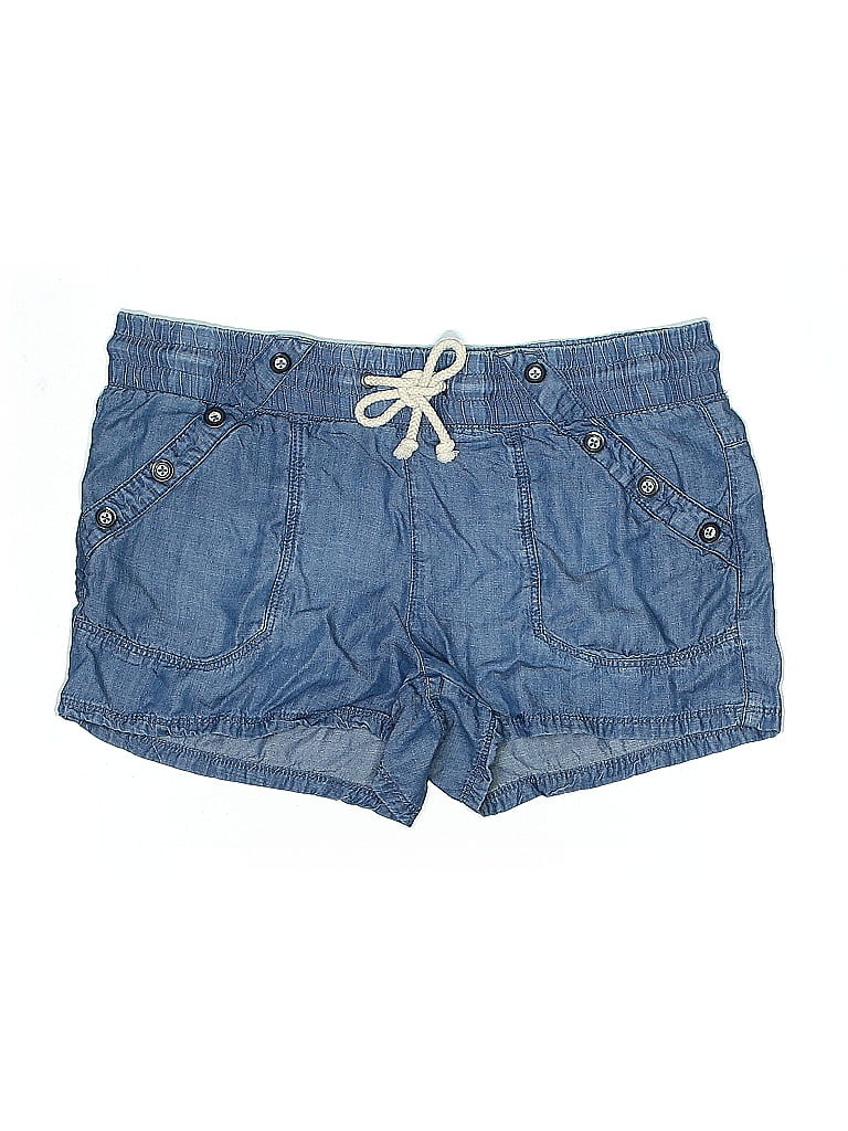 Pre-owned Jolt Denim Shorts In Blue
