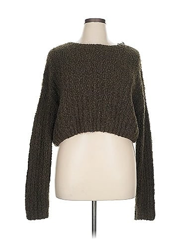 Forever 21 Plus Pullover Sweater (view 1)
