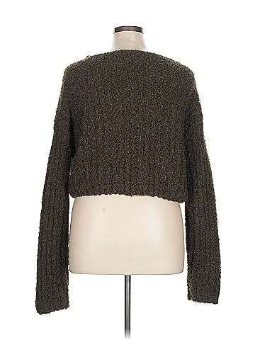 Forever 21 Plus Pullover Sweater (view 2)