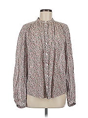 Paris Atelier & Other Stories Long Sleeve Blouse