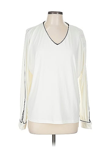 T Tahari Long Sleeve Blouse (view 1)