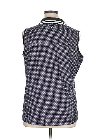 Callaway Sleeveless Blouse (view 2)
