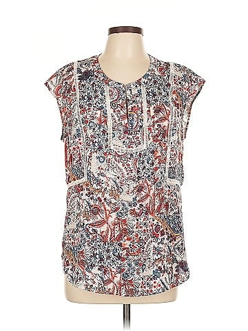 Daniel Rainn Sleeveless Blouse (view 1)