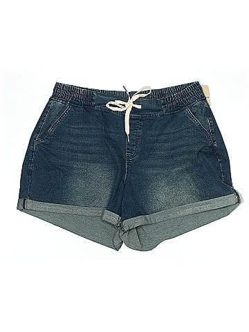 BLOOMCHIC Denim Shorts (view 1)