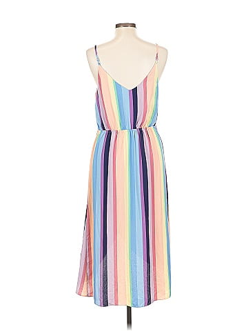 Blu Pepper Casual Dress (view 2)