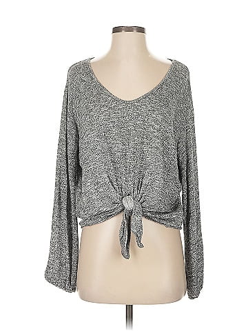 Show Me Your Mumu Long Sleeve Top (view 1)