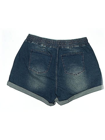 BLOOMCHIC Denim Shorts (view 2)
