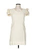 Joseph Plata Ivory Cocktail Dress One size - photo 1