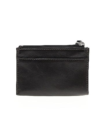 Coach Leather Card Holder (view 2)