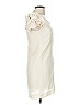 Joseph Plata Ivory Cocktail Dress One size - photo 4