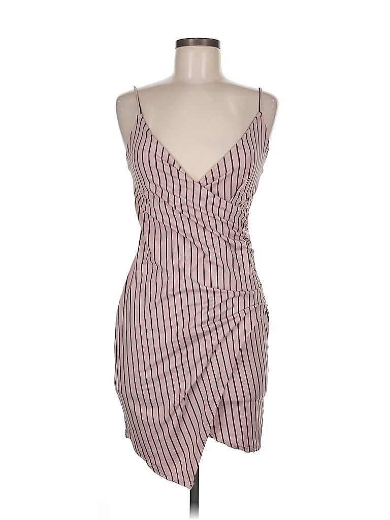 IRIS Pre-owned Casual Dress In Brown