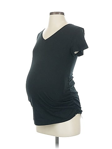 Isabel Maternity Short Sleeve T-Shirt (view 1)