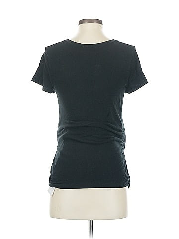 Isabel Maternity Short Sleeve T-Shirt (view 2)